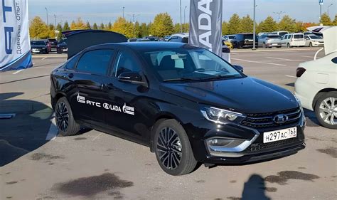 АвтоВАЗ экономит на всем? Пока ждем «автомата», ставят «ручку»