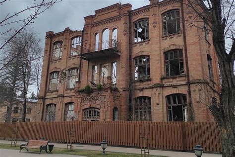 Историческое здание купца Ворохбяникова в Данилове выставлено на торги