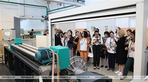 Как Беларусь и Узбекистан наращивают промышленную кооперацию и экспорт лёгкой промышленности