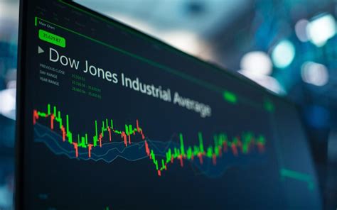 Как инвестировать в индекс Dow 30 перед сезоном корпоративных отчётов