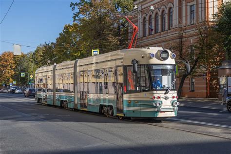 Как меняется Волгоград: масштабный ремонт трамвайных путей за миллиард рублей