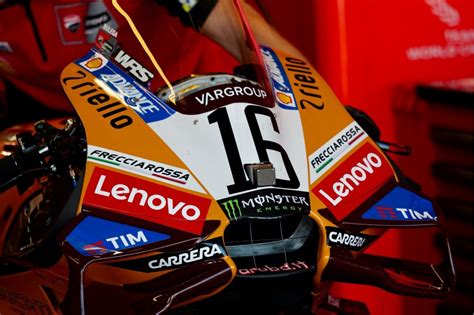 Как Николо Булеги готовится к дебюту в MotoGP: что ждать от нового сезона