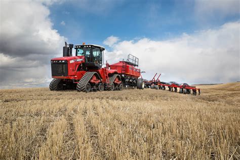 Как рождается современная сельхозтехника: подробности с экскурсией от Президента