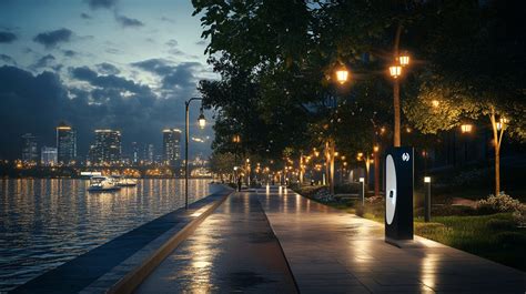 Как в Анапе преображают уличное освещение: новый уровень комфорта и безопасности