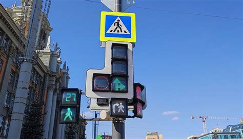 Новое лицо светофоров: как в Улан-Удэ заботятся о чистоте сигналов