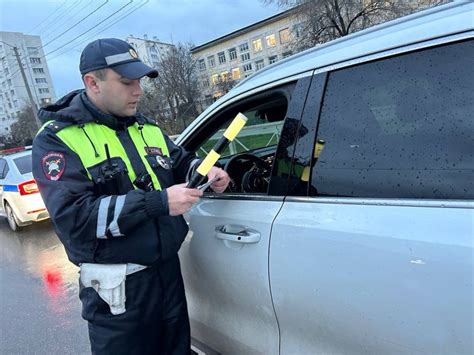 Новые меры безопасности на дорогах Сальского района: профилактические рейды ГАИ