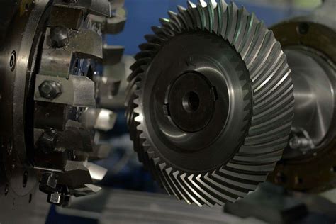 Новый импульс: в России восстановили выпуск зубчатых колёс для железнодорожной техники