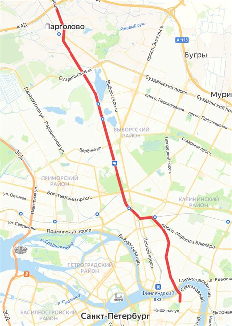 Новый маршрут споров: почему отменили планы трассы М-7 в Петербурге