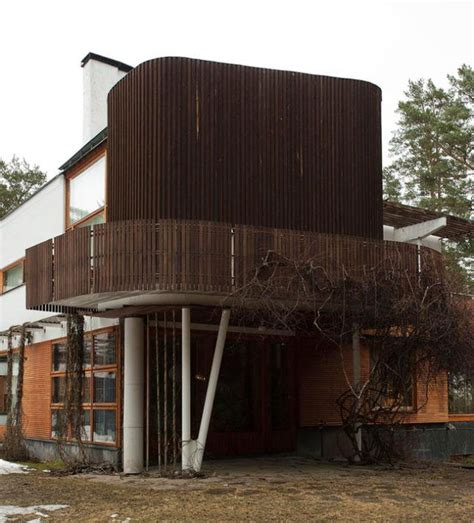 Новый облик Кокошкина: торговый центр в духе Алвара Аалто