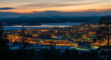 Преображение Кандалакши: совместное видение жителей и архитекторов для обновления центра города