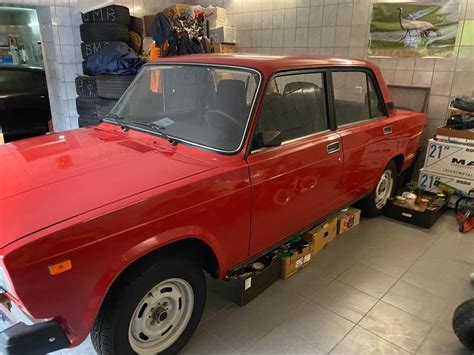 Редкий ВАЗ-2107 2003 года продают в России за внушительную сумму — чего стоит автомобиль?