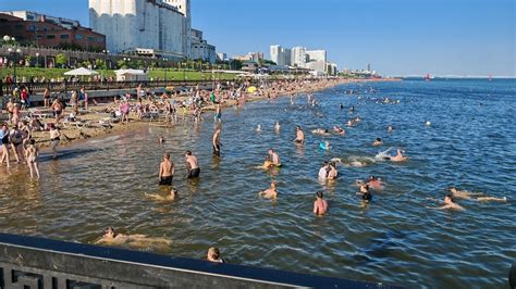 Революция на самарских пляжах: масштабное обновление и современные удобства для отдыхающих