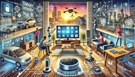 Современные технологии: как инновации меняют нашу жизнь