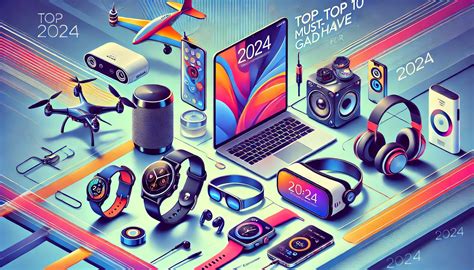 Топ-10 гаджетов 2026 года: инновации для повседневной жизни