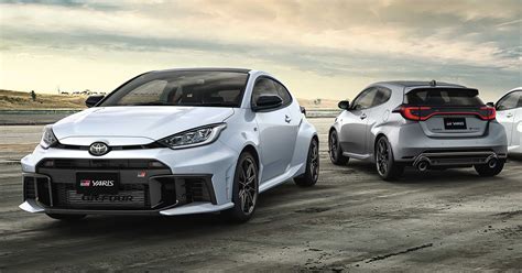 Toyota обновила GR Yaris: что изменилось в «заряженном» хэтчбеке
