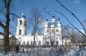 Ильинская церковь в мамонтово