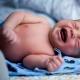 Вздутие живота у новорожденных детей: причины и лечение