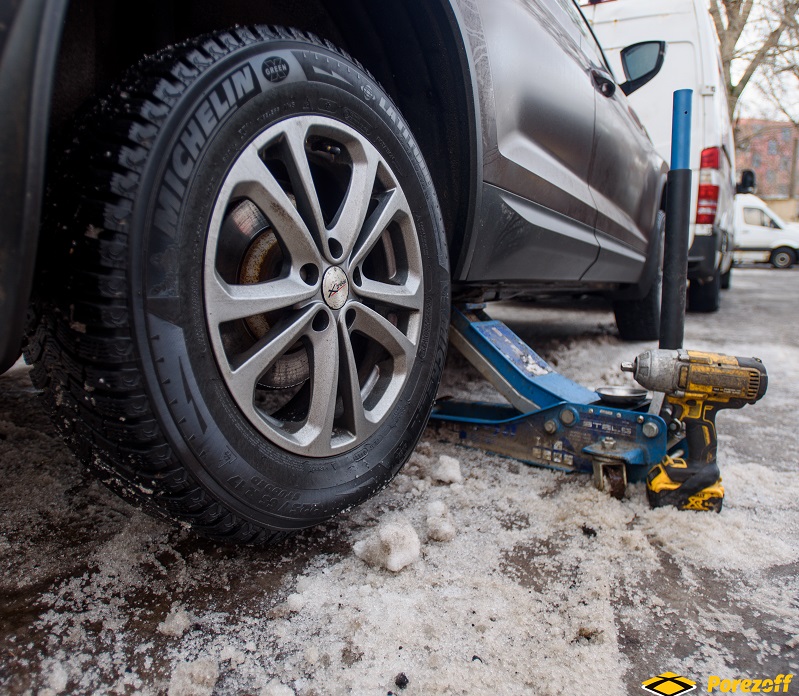 шиномонтаж