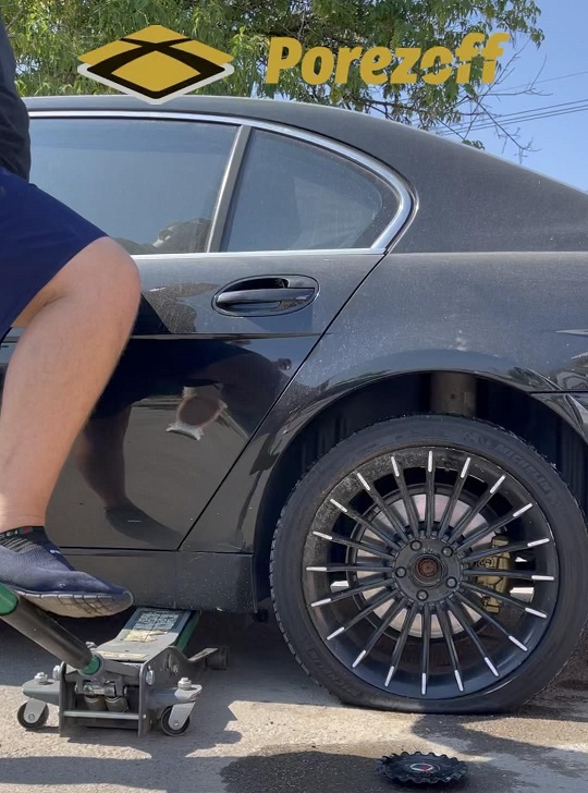 ремонт прокола на ташкентской