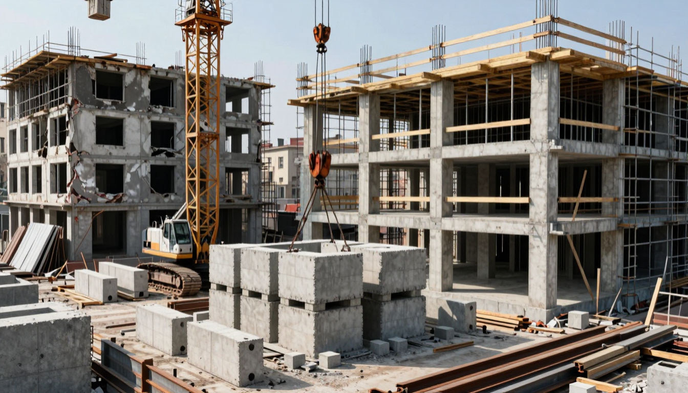 перепланировка