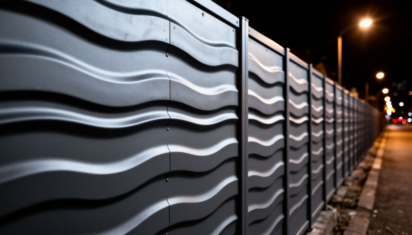 шумозащитные экраны proconstruct.ru