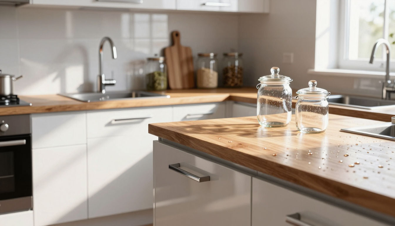 гарантия на кухню