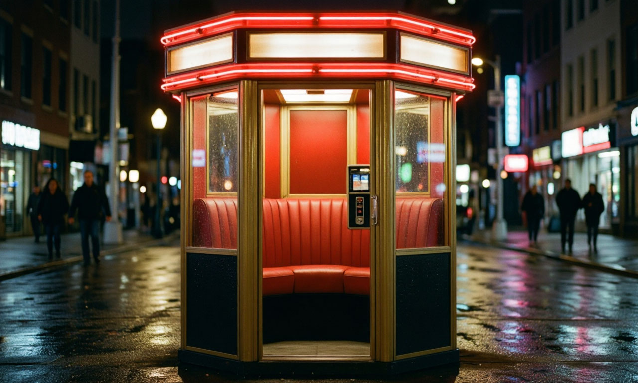 фотобудка москвы