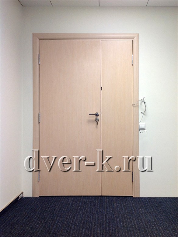 двери двустворчатые