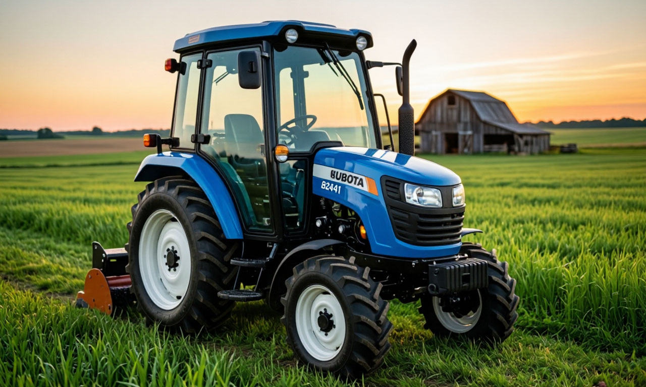 Мини-трактор Kubota B2441