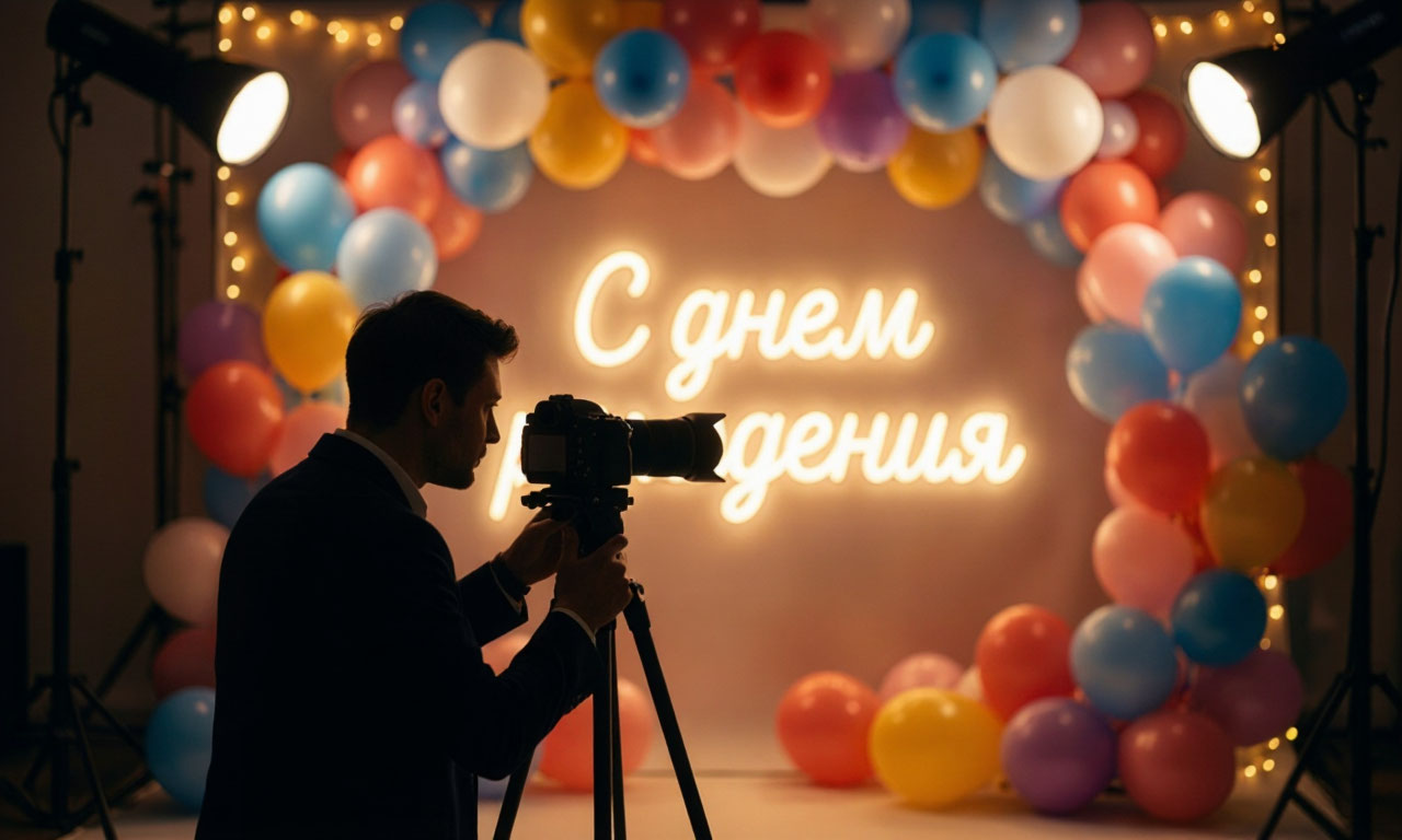 Аренда фотостудии для дня рождения в Москве: 5 площадок с готовыми декорациями и зонами для праздника