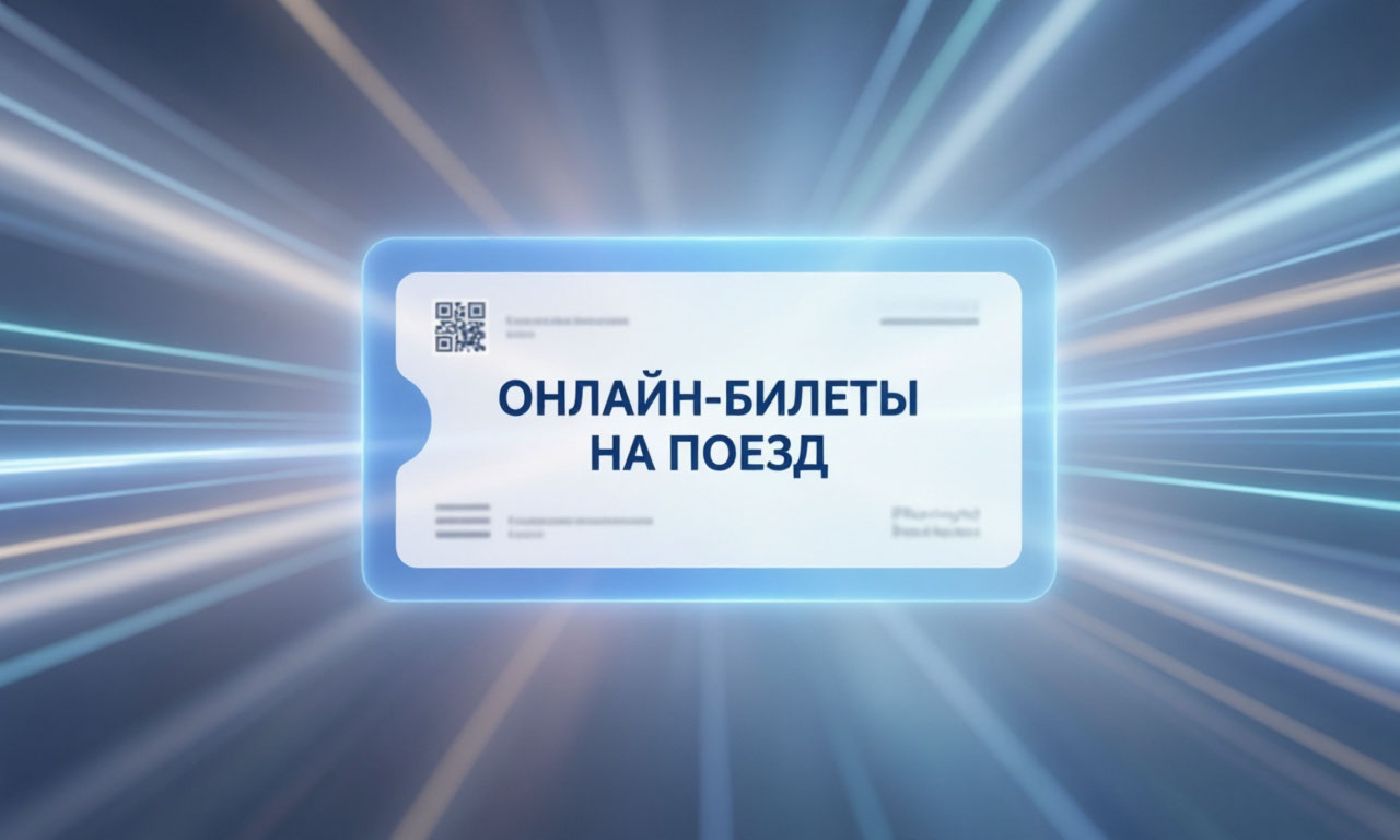 Где и как брать жд билеты онлайн и почему это выгодно?