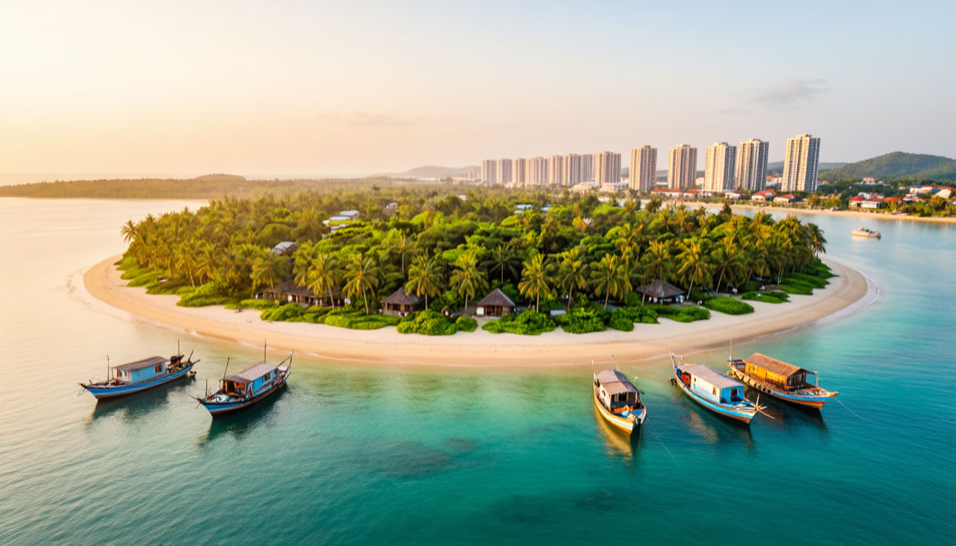 Инструкция к побегу: Туры на Фукуок для выгоревших