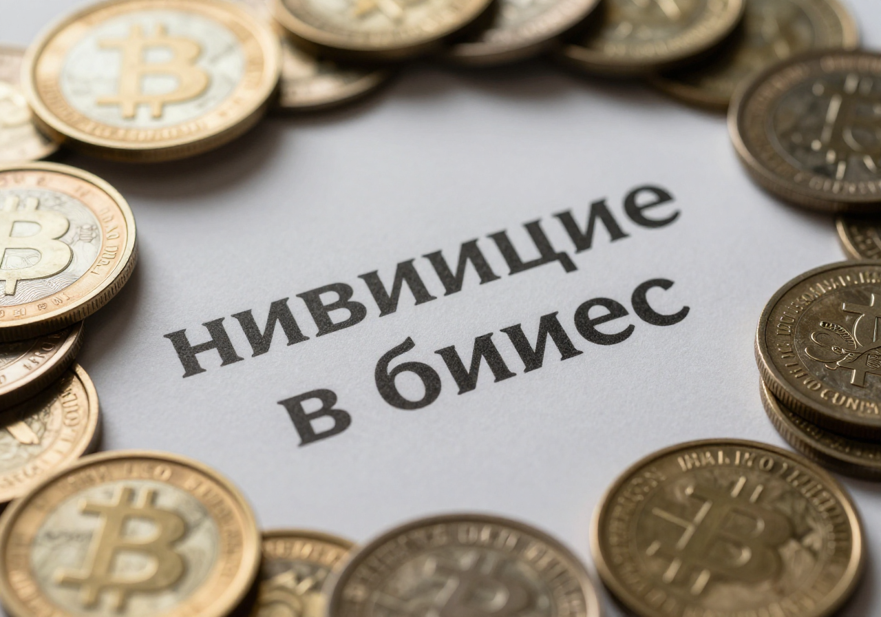 ИНВЕСТИЦИИ В БИЗНЕС