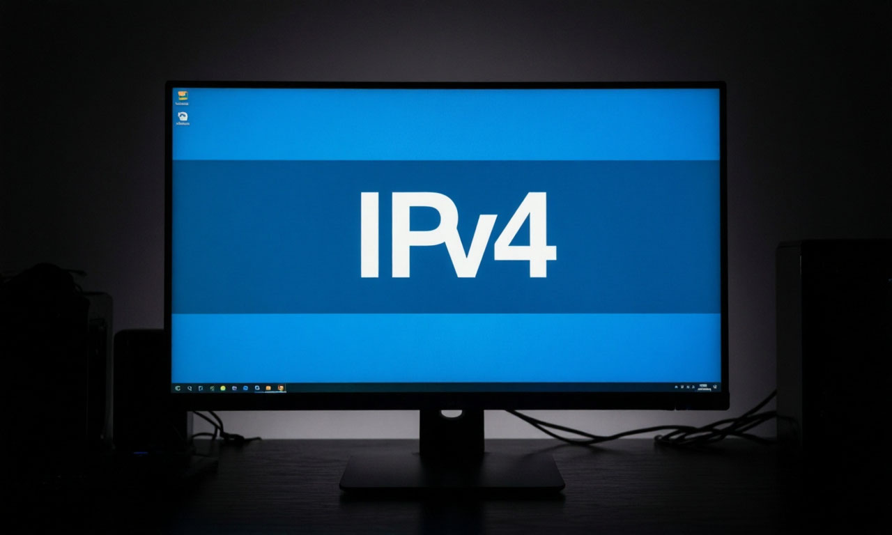 Как узнать свой ip адрес компьютера
