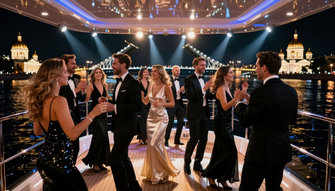 Корпоратив или тимбилдинг на воде