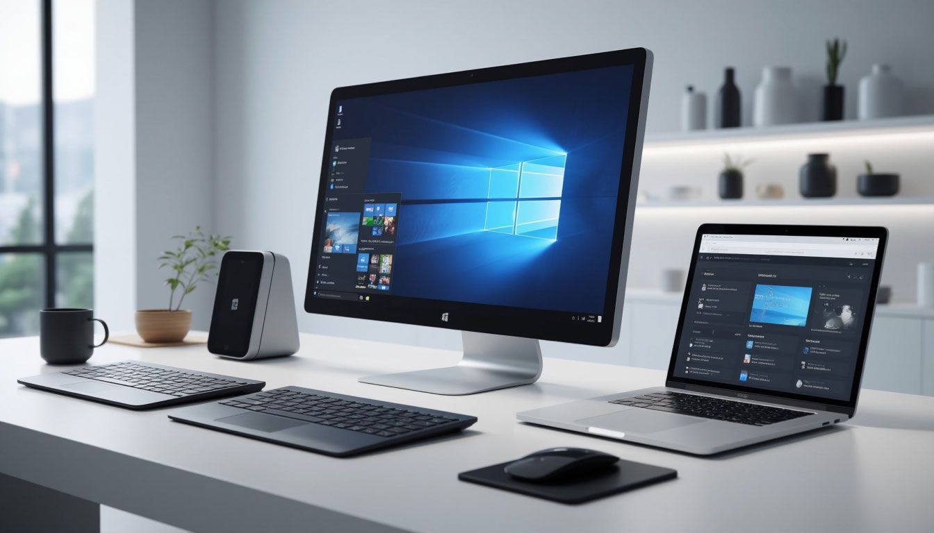 Краткое описание лучшей продукции от Майкрософт.