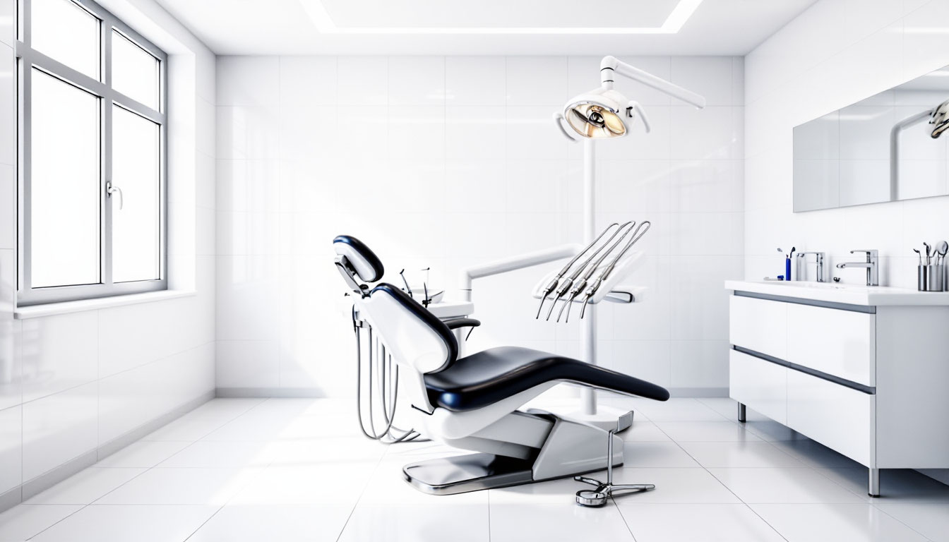 Премиум-стоматология в Москва Сити