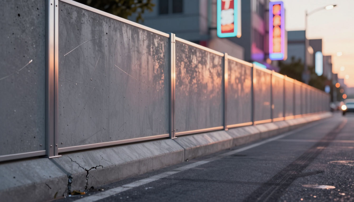 Шумозащитные экраны - что это и где используют?