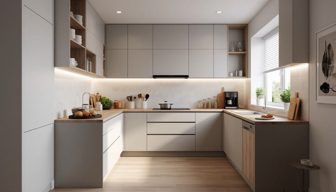 Советы по минимизации стоимости кухонной мебели