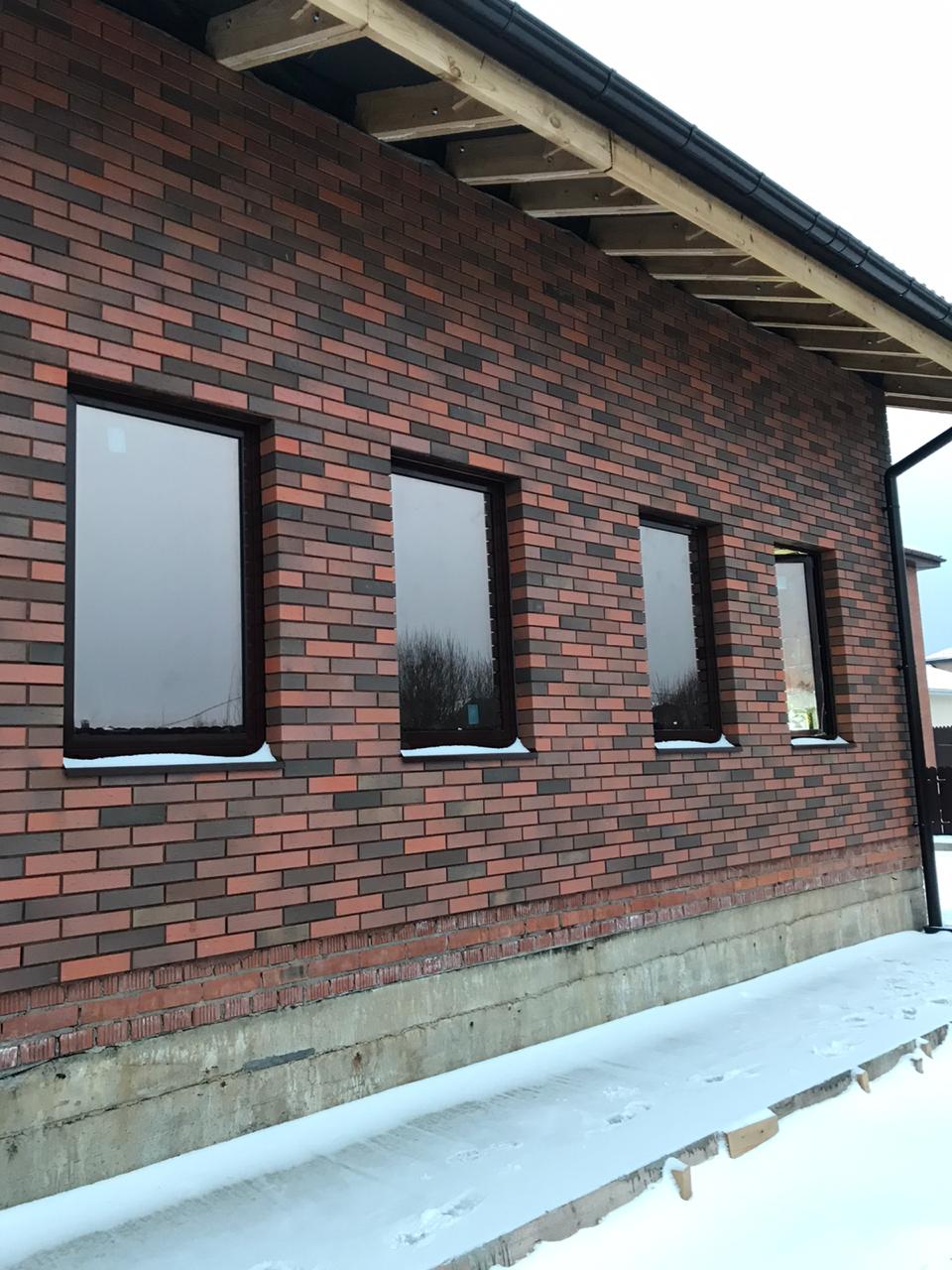 Выбор окон для загородного дома